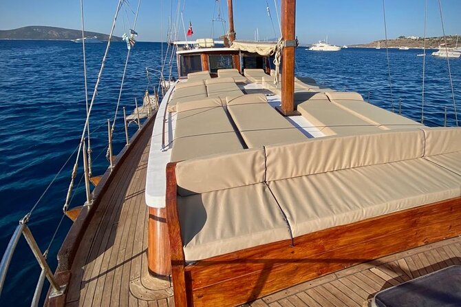 Private Boat Experience in Bodrum Coast with Snorkeling and Coves - Snorkeling Gear and Fishing, the Stuff That Can Matter More Than Views