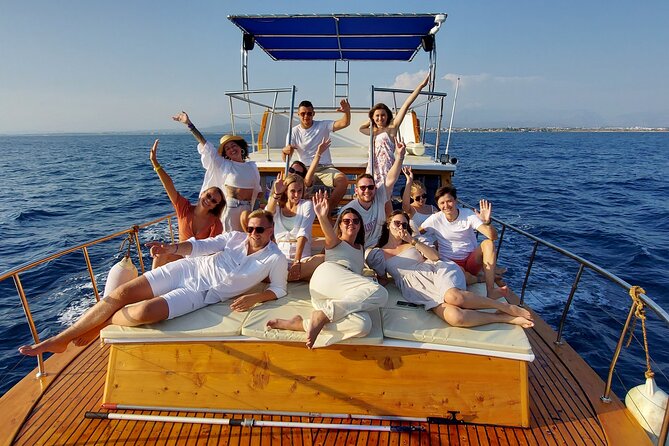 Private Boat Tour İn Side - Why a Private Boat in Side Makes Sense