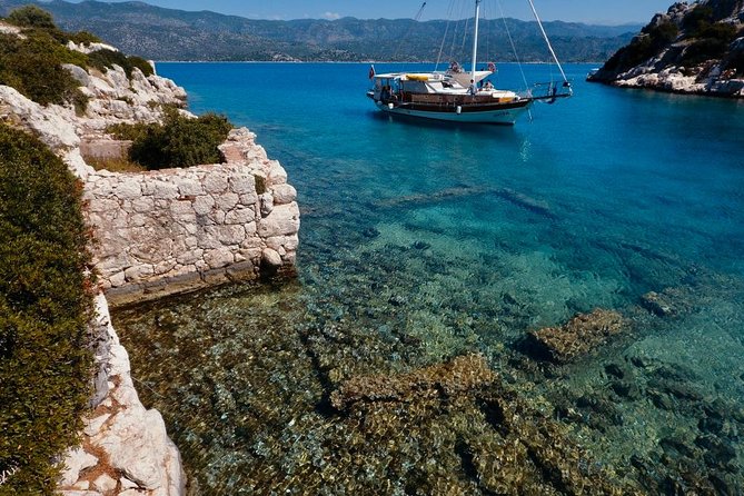 Private Boat Tour to Kekova and Sunken City From Antalya Incl.Transfer - Pickup, transfers, and the 10:00 start time reality check
