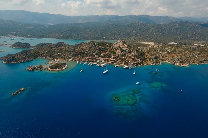 Private Boat Tour to Kekova and Sunken City From Antalya Incl.Transfer - Price and value: $830.08 per group up to 12
