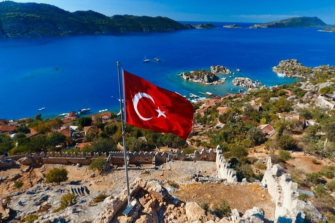 Private Boat Tour to Kekova and Sunken City From Antalya Incl.Transfer - The Kaleici Marina staging time, where your day gets organized