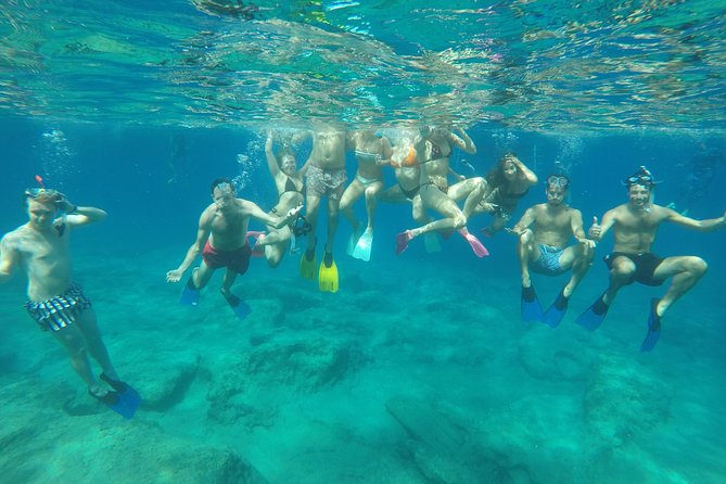 Private Boat Trip to Kas Islands including BBQ Lunch - Lunch on board: grilled kebabs, Turkish meze, and real pacing