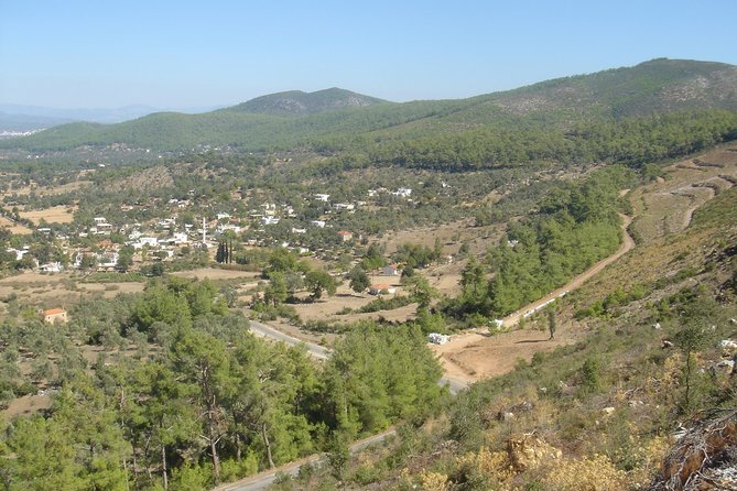 Private Bodrum Village Tour + 1 Glass Free Local Wine - Etrim Halicilik: rugmaking you can actually understand