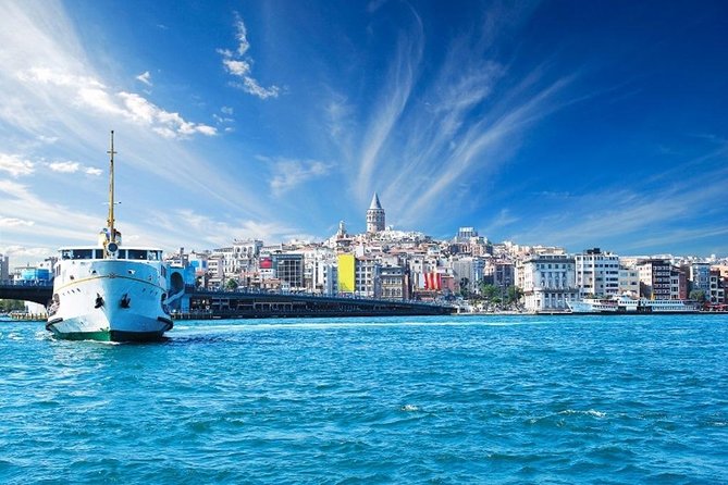 Private Bosphorus Cruise and Egyptian Bazaar with Motor Yacht - Key things I’d focus on