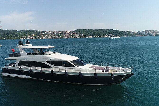 Private Bosphorus Sightseeing Cruise on Luxury Yacht - What This Private Bosphorus Yacht Cruise Really Feels Like