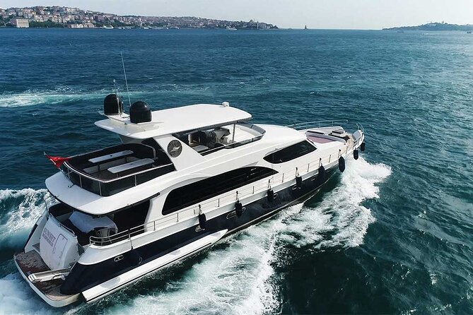 Private Bosphorus Sightseeing Cruise on Luxury Yacht - Meeting at Kabataş and the Transfer Question You Should Confirm