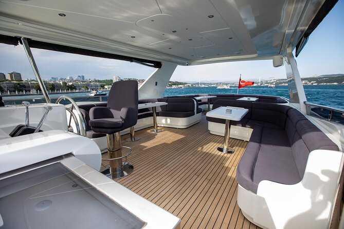 Private Bosphorus Sightseeing Cruise on Luxury Yacht - Your 2-Hour Cruise Route: What Each Stop Adds to the View