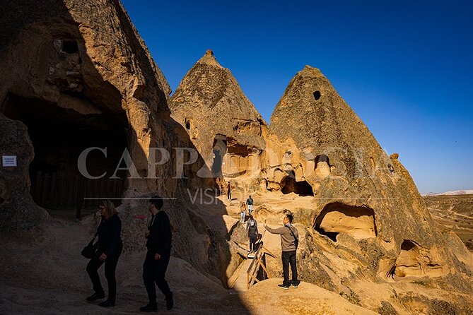 Private Cappadocia Full Day Car And Guide - Key highlights you will notice fast