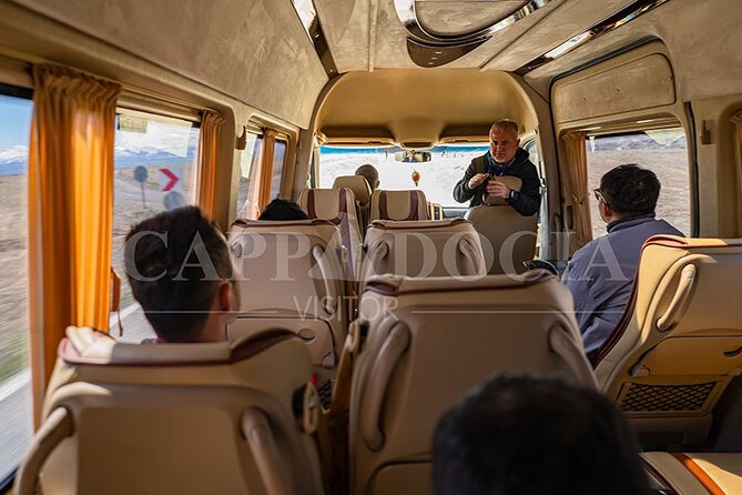Private Cappadocia Full Day Car And Guide - A private Cappadocia day that feels smoothly managed