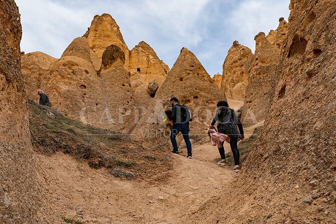 Private Cappadocia Full Day Car And Guide - Uçhisar Castle and the fairy chimney viewpoint in 30 minutes