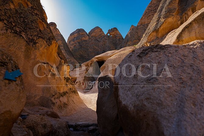 Private Cappadocia Full Day Car And Guide - Kaymaklı Underground City: 8 storeys under your feet
