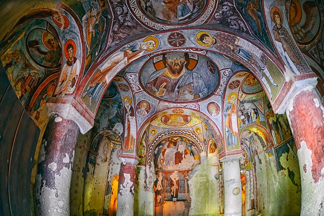 Private Cappadocia Highlights Tour - Göreme Open-Air Museum: cave churches and the human story