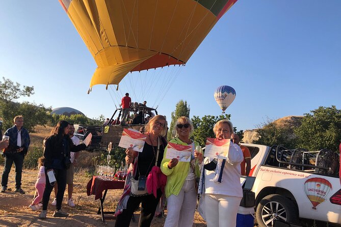 Private Cappadocia Tour (English speaking guide, luxury vehicle) - Pigeon Valley Trailhead East: A Short Walk With Real Culture
