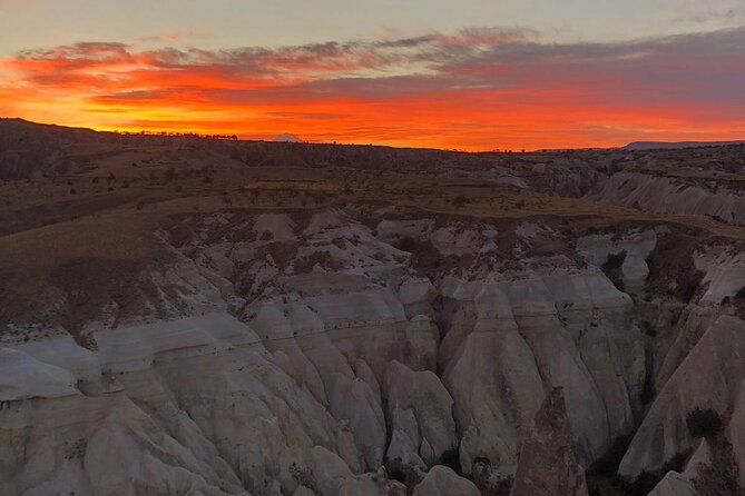 Private Cappadocia Tour in 1 Day with English Speaking Guide - Göreme Open Air Museum, cave churches and fresco scenes
