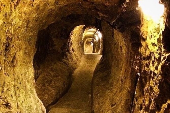 Private Cappadocia Tour: Underground Cities & Hidden Gems - Kaymaklı Underground City: The Main Event Below Ground