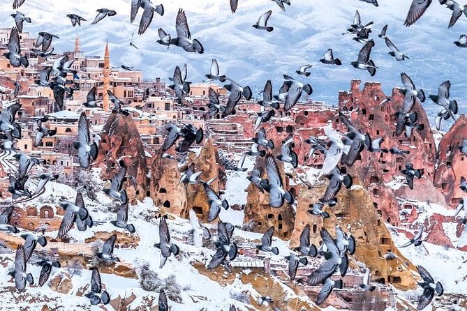 Private Cappadocia Tour: Underground Cities & Hidden Gems - Kapadokya Onyx: Turning a Sales Stop into a Useful Stop
