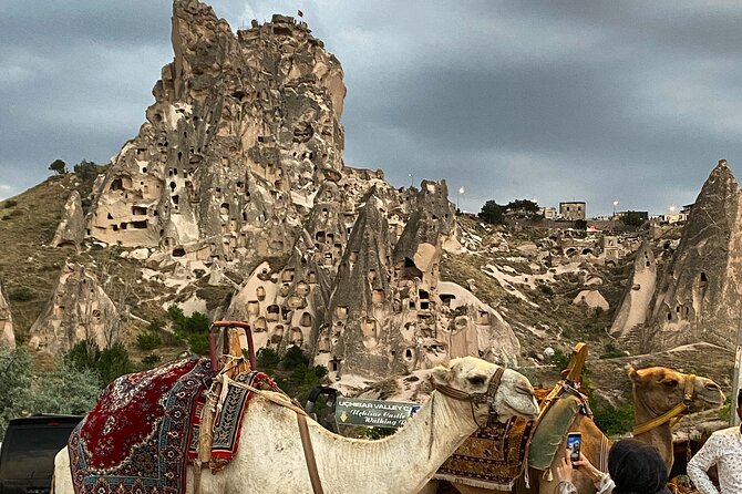 Private Cappadocia Tour: Underground Cities & Hidden Gems - Zelve Open Air Museum: Tunnels, Churches, and an Old Settlement Feel