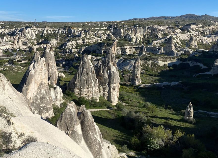 Private Cappadocia Tour with Van and Driver - Key things that make this tour tick