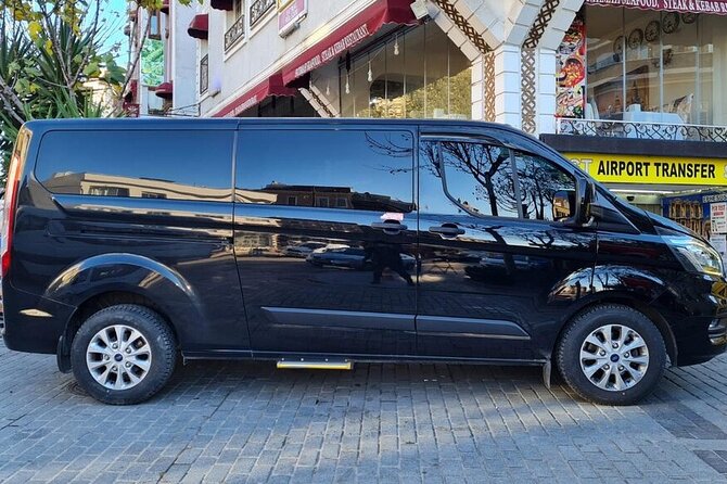Private car Rental with Driver in Istanbul - Service Quality in Practice: Punctual, Friendly, and Flexible
