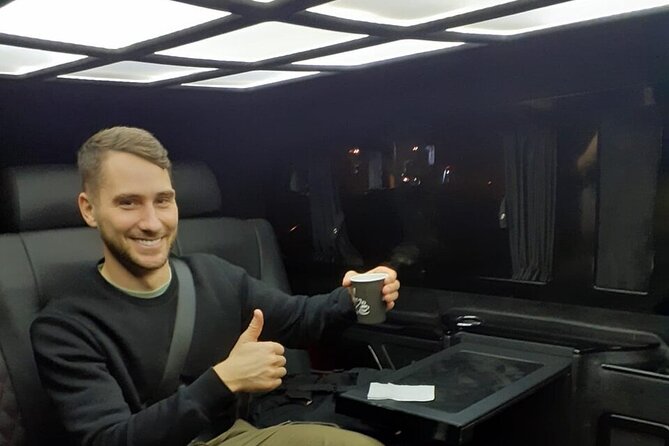 Private car Rental with Driver in Istanbul - How Your Door-to-Door Day Unfolds in Istanbul