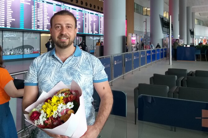 Private City Tour & Airport Transfer anywhere in Istanbul - Shopping and Workshop Stops: How to Make Them Worth It