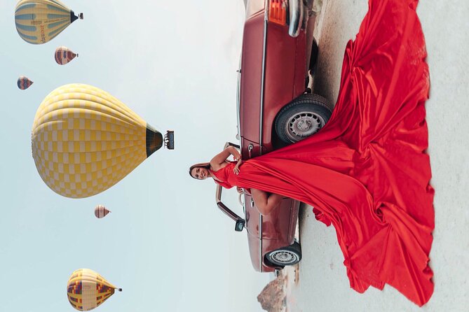 Private Classic Car Tour in Capadoccia with Pick Up - Why a Private Classic Car Tour Works So Well in Cappadocia