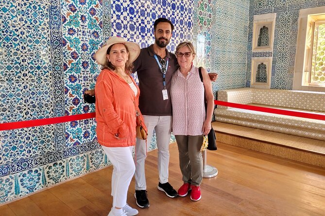 Private Cultural Tour of Istanbul with Certified Guide - Hagia Sophia Grand Mosque: your first-hour “wow” with context