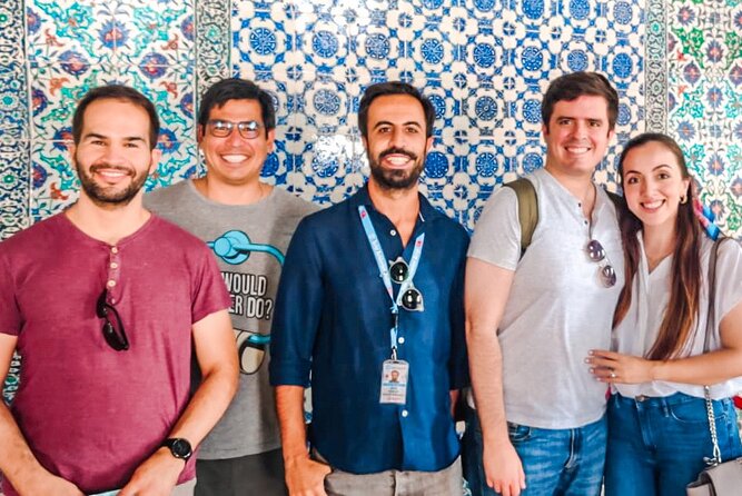 Private Cultural Tour of Istanbul with Certified Guide - Blue Mosque in 30 minutes: what you can realistically see