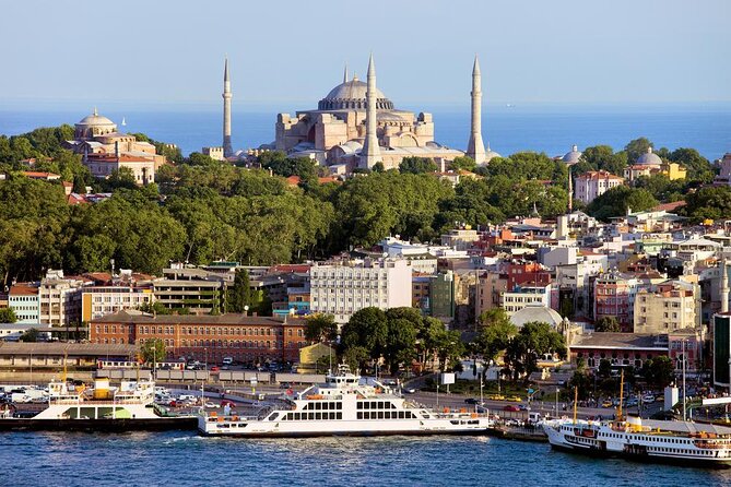 Private Customizable Istanbul Day Tour with Licensed Guide - Key points worth knowing before your Istanbul day