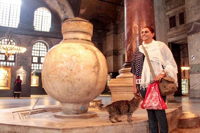 Private Customizable Istanbul Day Tour with Licensed Guide - Blue Mosque and the Hippodrome: two eras, one neighborhood