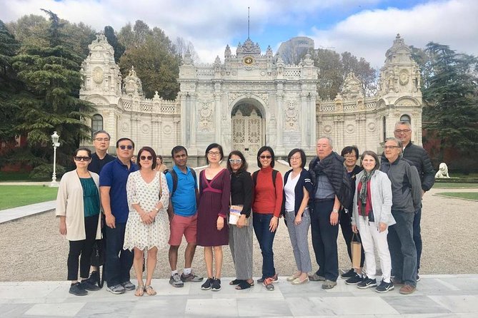 Private Customizable Istanbul Day Tour with Licensed Guide - Getting to Hagia Sophia early, and why the security line is the real boss fight