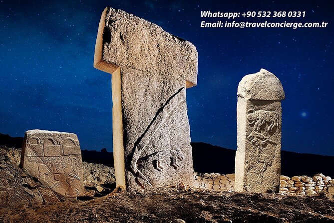Private Daily Tour in Gobeklitepe and Karahantepe from Istanbul - Airport pickup and the private minivan: what comfort you get