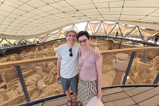 Private Daily Tour in Gobeklitepe and Karahantepe from Istanbul - The old city loop: castle views, Cave of Abraham, and bazaar time