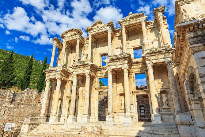 Private Day Trip from Istanbul to Ephesus and House of Virgin Mary - Ephesus Ancient City: Magnesia Gate to the Great Theater