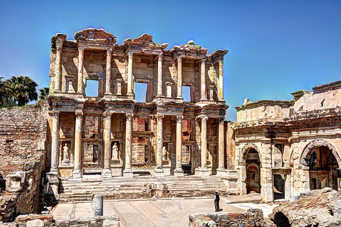 Private Day Trip from Istanbul to Ephesus and House of Virgin Mary - Lunch, food, and comfort for an early, long travel day