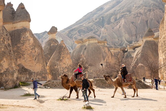 Private Day Trip to Cappadocia from Istanbul - Kaymaklı Underground City: where you’ll actually feel the scale