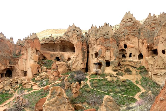 Private Day Trip to Cappadocia from Istanbul - Lunch included: plan for a real break, not just a quick bite