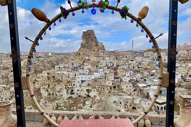 Private Day Trip to Cappadocia from Istanbul - Flights, luggage limits, and door-to-door transfers that save stress