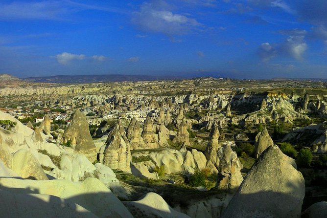 Private Double Cappadocia Tour (Red + Green Tour) - Price and what $660.77 per group really means