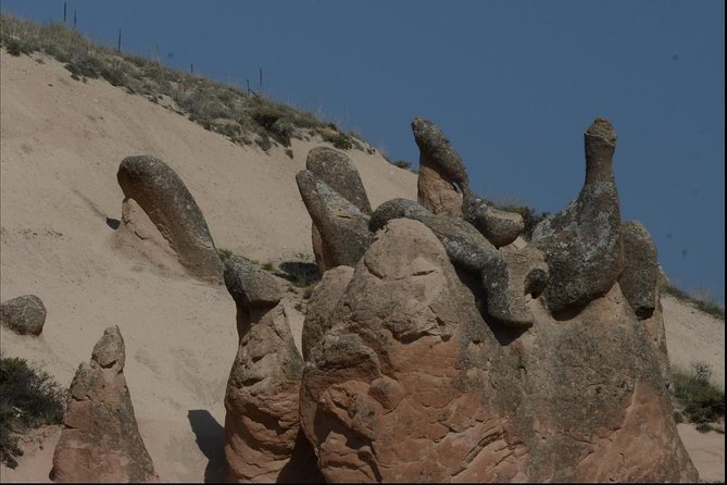 Private Double Tour North Cappadocia / South Cappadocia - Lunch That Keeps You Moving, and the Real Ticket Costs