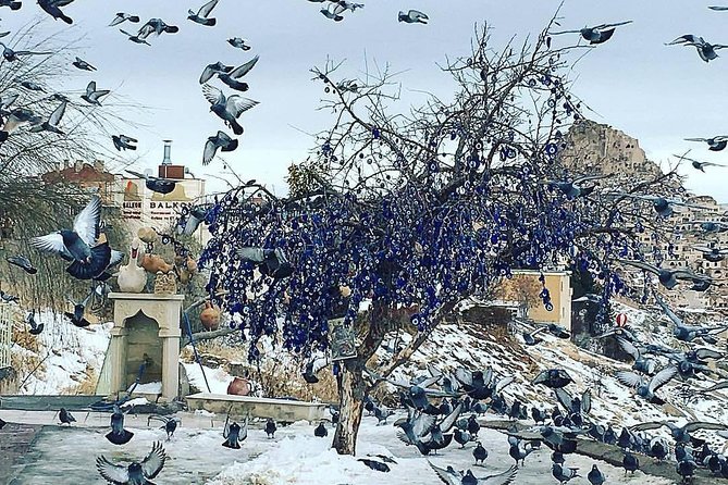 Private Double Tour North Cappadocia / South Cappadocia - Who This Private North and South Double Tour Is Best For