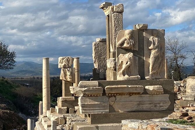 Private Ephesus and Artemis Temple Half Day Tour / On Time Return - Price and value: why $129 can make sense here