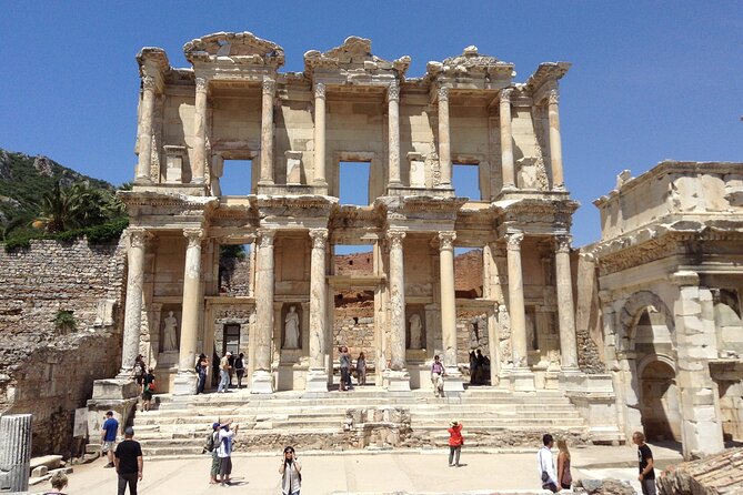 Private Ephesus and Artemis Temple Half Day Tour / On Time Return - Skip-the-line tickets, without the surprise math
