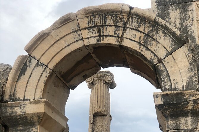 Private Ephesus and House of Virgin Mary Tour Cruiser Only - Meeting at the port: finding your guide and timing the heat