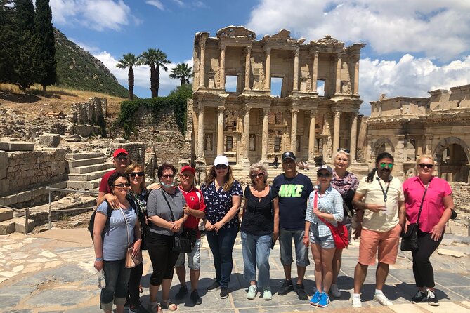 Private Ephesus and House of Virgin Mary Tour Cruiser Only - Ephesus Ancient City: what you get in about two hours