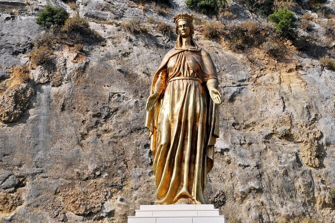 Private Ephesus and House of Virgin Mary Tour Cruiser Only - House of the Virgin Mary: the calm stop that adds a spiritual dimension