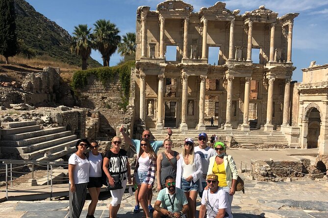 Private Ephesus and House of Virgin Mary Tour Cruiser Only - Traditional handicrafts and countryside lunch: the value you feel in your body