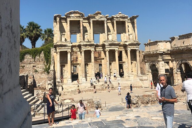 Private Ephesus and House of Virgin Mary Tour Cruiser Only - How the tour handles tickets, parking, and the return to your ship