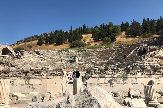 Private Ephesus and House of Virgin Mary Tour Cruiser Only - Price and value: $30 per person plus the entrance fees to budget
