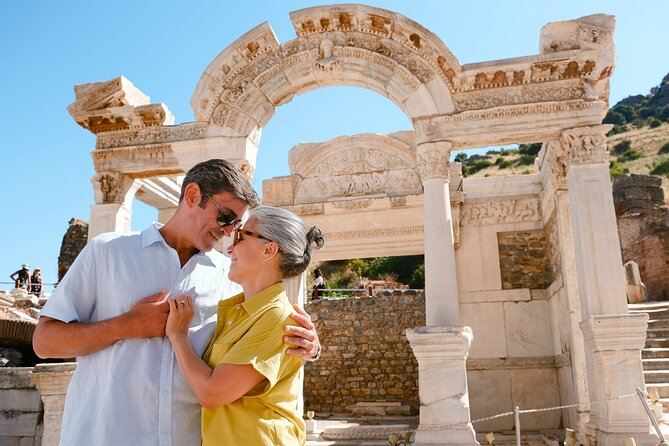 PRIVATE Ephesus and House of Virgin Mary Tour (Skip-The-Line) - Lunch plans: what’s included and what you choose